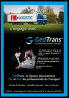 FM Logistic s'engage avec GedTrans