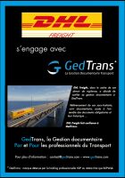 DHL Freight s'engage avec GedTrans