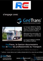 Rouillé & Coulon s'engage avec GedTrans