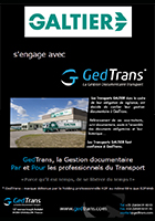 GALTIER s'engage avec GedTrans