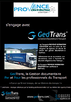 PDL s'engage avec GedTrans