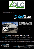 QLC s'engage avec GedTrans