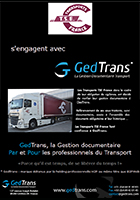 TSE France s'engage avec GedTrans