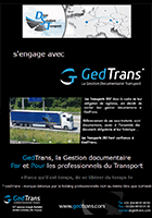 DST s'engage avec GedTrans