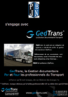 PBJN s'engage avec GedTrans