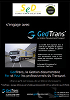 SED s'engage avec GedTrans