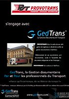 PROVOTRANS s'engage avec GedTrans