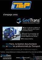 TCP s'engage avec GedTrans