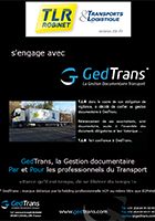 TLR s'engage avec GedTrans